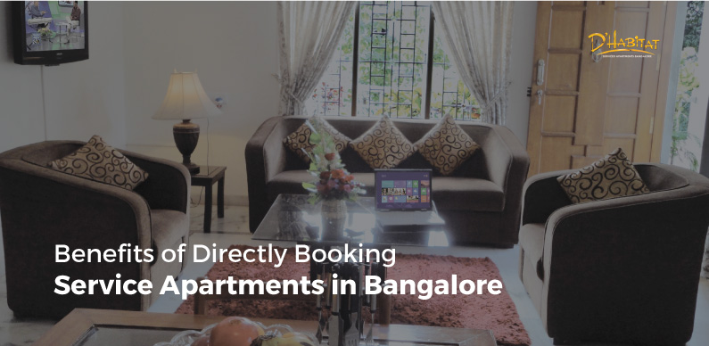 Benefits of Directly Booking Service Apartments in Bangalore