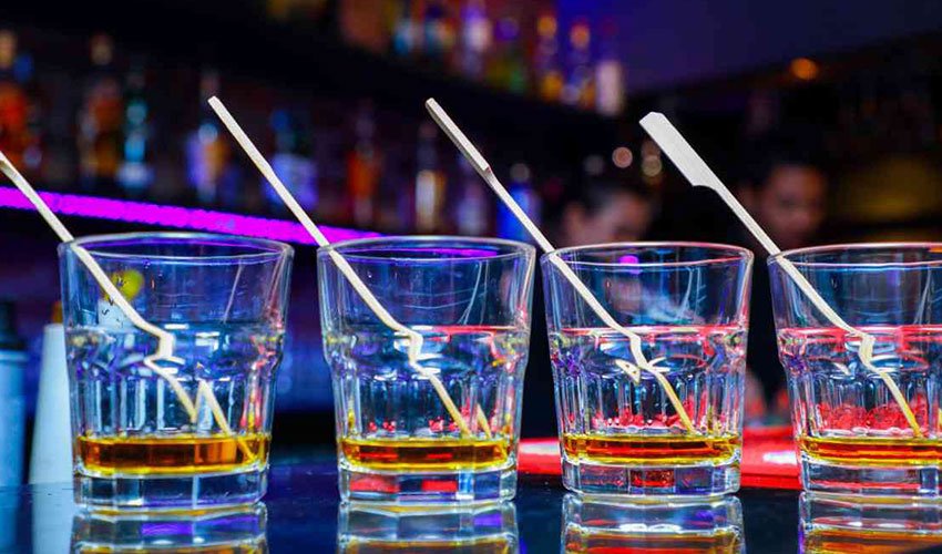 Best Bars and pub s in bangalore