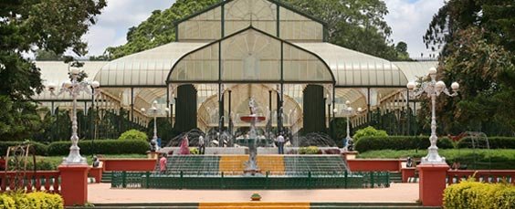 Lal Bagh Gardens