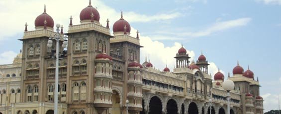 The Fort and Tipu Sultan's Palace